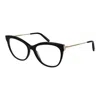 Tod's Black Acetate Glasses (frames) In Black