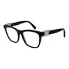 Tod's Black Acetate Glasses (frames) In Black
