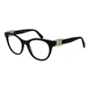 Tod's Black Acetate Glasses (frames) In Black