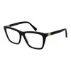 Tod's Black Acetate Glasses (frames) In Black