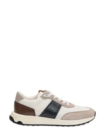 TOD'S TOD'S LEATHER SNEAKER