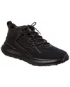 Tod's Allacciata Running No_code Sneaker In Black