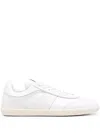 Tod's Allacciata T Cassetta Sneakers In White