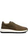 Tod's Round Toe Low-top Sneakers