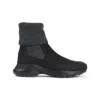 Tod's Ankle Boots With Suede Upper In Black
