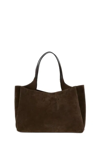 Tod's Apa Medium 2-handle Bag In Brown