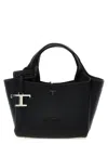 Tod's Bolso Shopping - Negro In Black