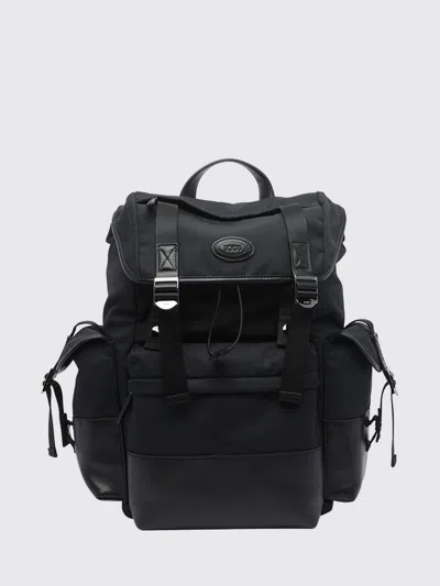 Tod's Backpack Men In Pink
