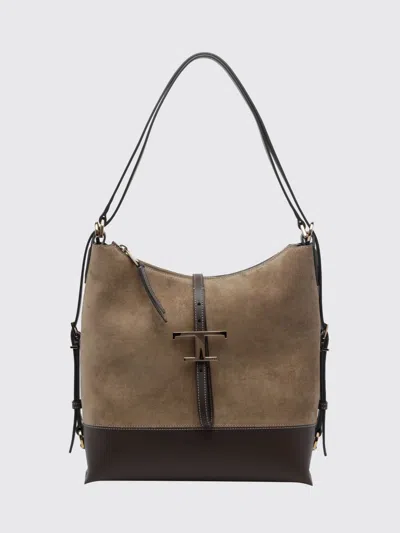 Tod's Backpack Woman In Brown