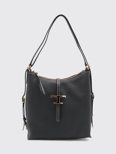 Tod's Backpack Woman In Black
