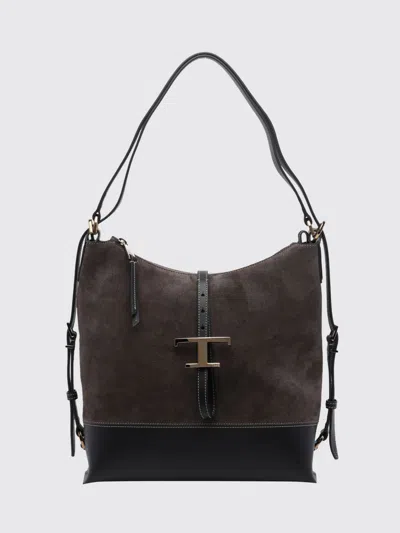 Tod's Backpack Woman In Brown