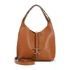 Tod's Elegant Grained Leather Tote Bag
