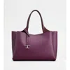 Tod's Bag In Leather Medium