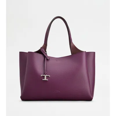 Tod's Bag In Leather Medium