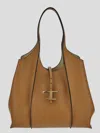 Tod's T Timeless Small Shopping Bag