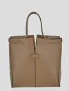 Tod's Leather Bag.