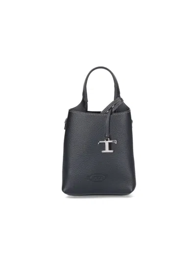 Tod's Bags In Black