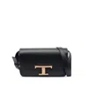Tod's Shoulder Bag With Adjustable Strap And Gold Hardware