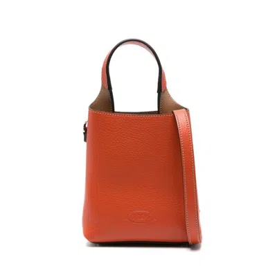 Tod's Bag In Orange