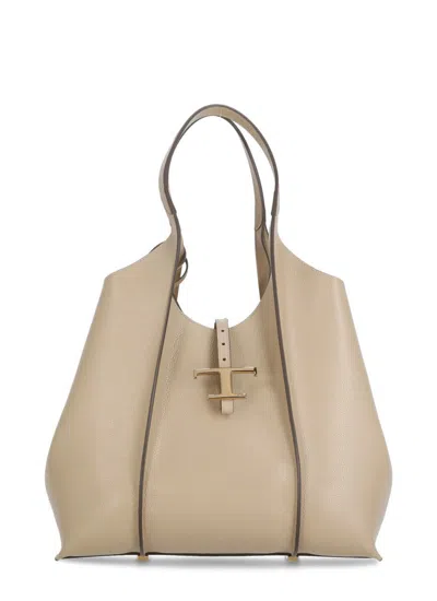 Tod's Bags In Beige