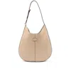 Tod's Small Di Shoulder Bag In Beige