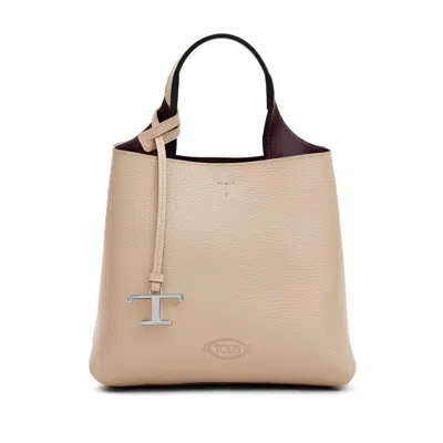 Tod's Bags In Beige