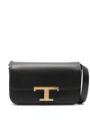 TOD'S TOD'S T TIMELESS MICRO LEATHER SHOULDER BAG