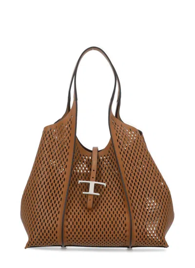 Tod's Bags In Brown