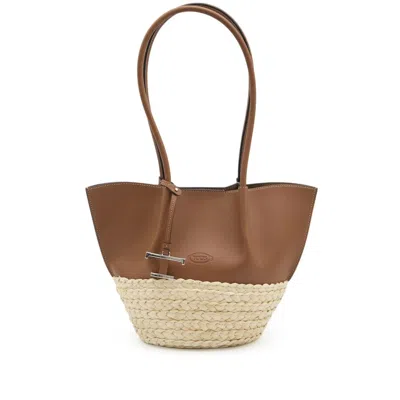 Tod's Bags In Brown
