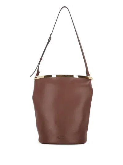 Tod's Bags In Brown