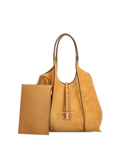 Tod's Bags In Brown