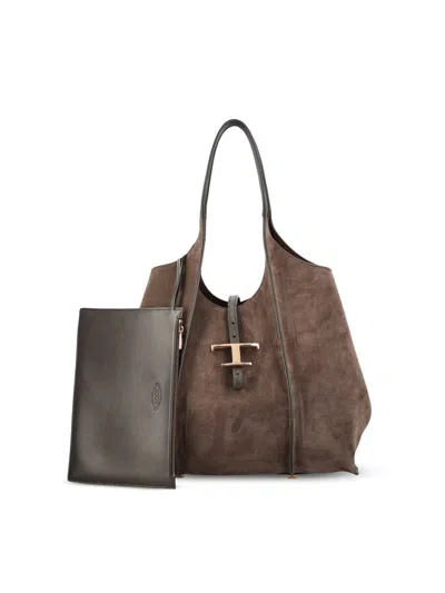 Tod's Bags In Brown