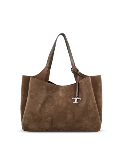 Tod's Bags In Brown