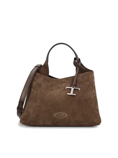 Tod's Bags In Brown