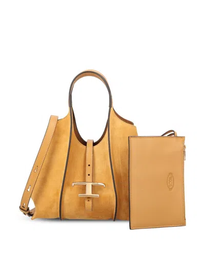 Tod's Bags In Brown