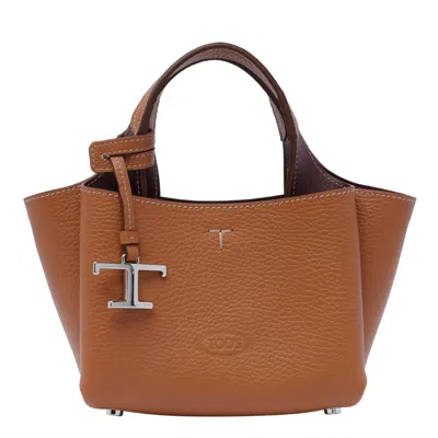 Tod's Bags In Brown