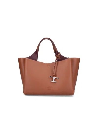 Tod's Bags In Brown