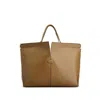 Tod's Tote Bag  Woman Color Beige In Brown