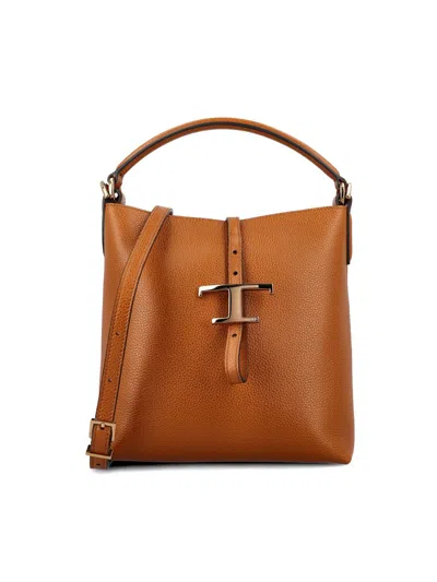 Tod's Bags In Brown