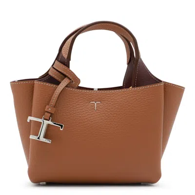 Tod's Bags In Brown