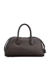 Tod's Women's Darsena Medium Leather Handbag In Brown