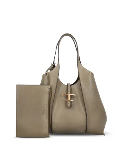 Tod's Bags In Gray