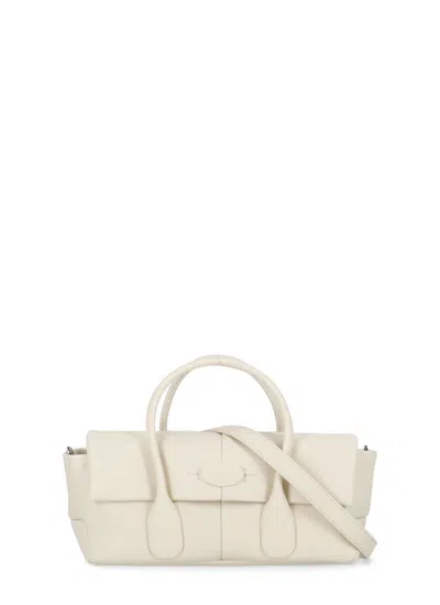 TOD'S TOD'S BAGS.. IVORY