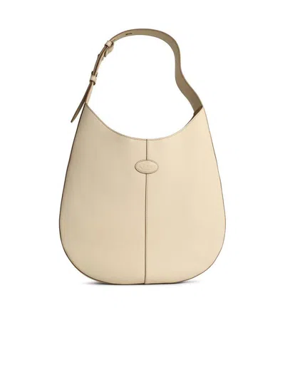 Tod's Bags In Lime White