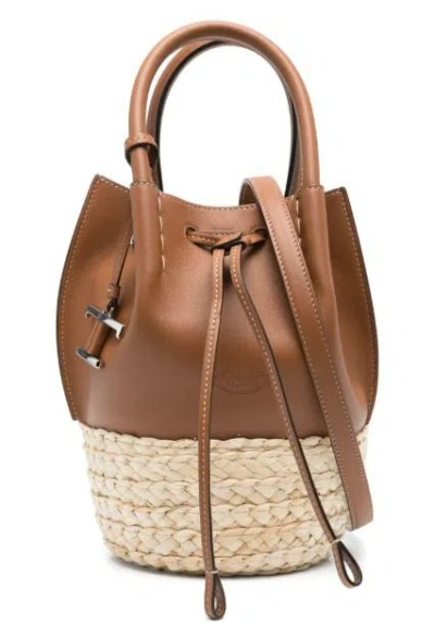 Tod's Bags In Multi
