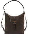 Tod's Small Shoulder Bag Featuring Adjustable Straps In Multi