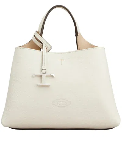 Tod's Bags In White
