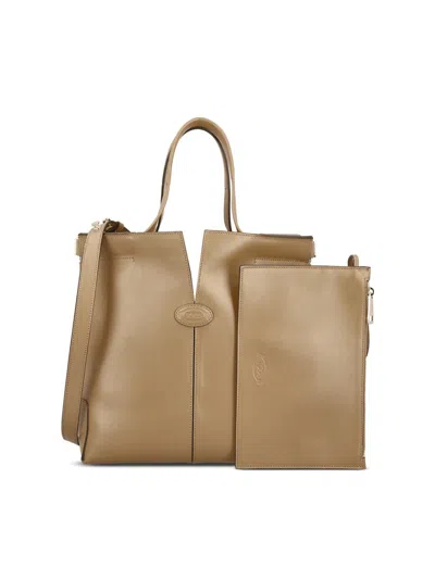 Tod's Bags In Multicolor