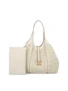 Tod's T-timeless Tote Bag In Multicolor