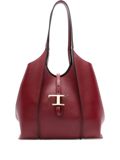 Tod's Bags In Red